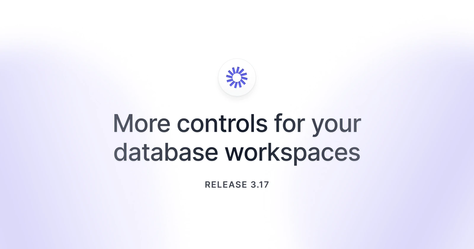 Safe migrations on development branches interface showing schema changes
